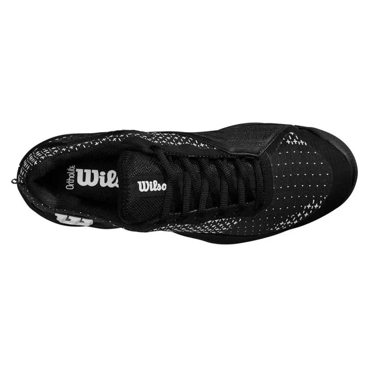 CHAUSSURES DE TENNIS WILSON RUSH PRO EXTRA DUTY NOIR Wilson