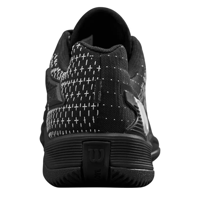 CHAUSSURES DE TENNIS WILSON RUSH PRO EXTRA DUTY NOIR Wilson