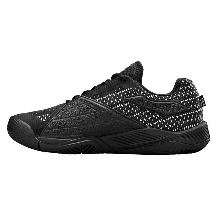 CHAUSSURES DE TENNIS WILSON RUSH PRO EXTRA DUTY NOIR Wilson