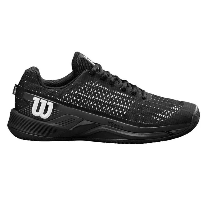 CHAUSSURES DE TENNIS WILSON RUSH PRO EXTRA DUTY NOIR Wilson