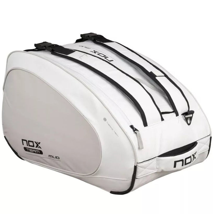 SAC NOX ML10 TEAM BLANC / GRIS Nox