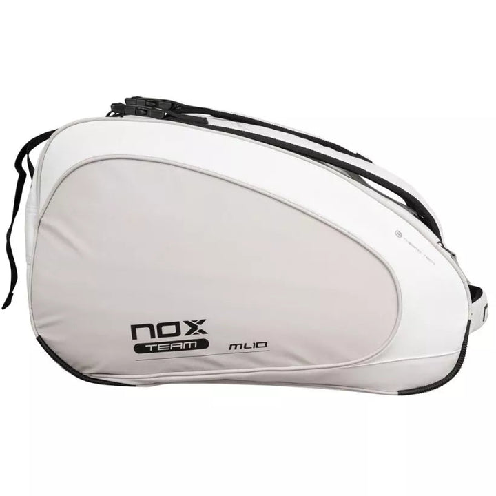 SAC NOX ML10 TEAM BLANC / GRIS Nox