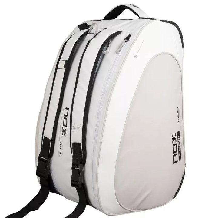 SAC NOX ML10 TEAM BLANC / GRIS Nox