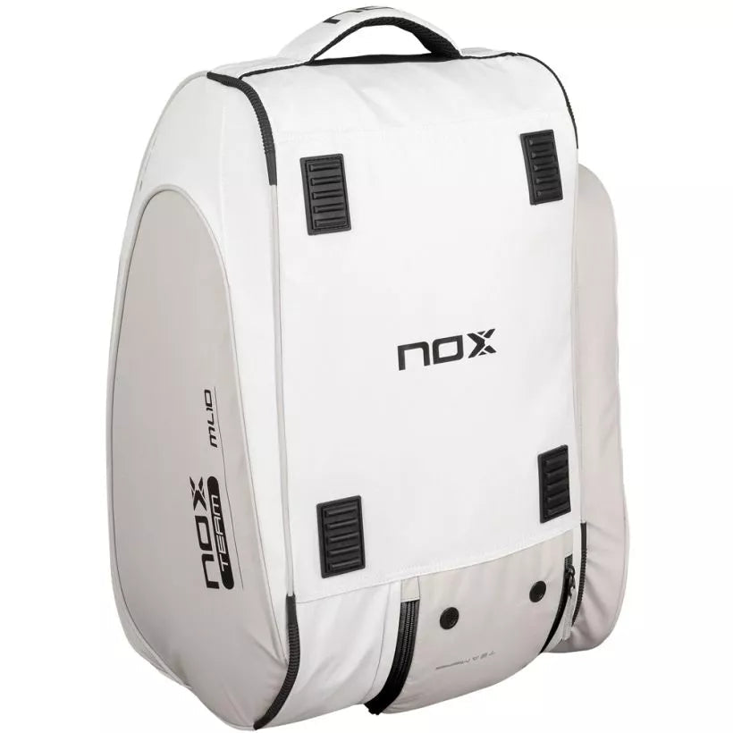 SAC NOX ML10 TEAM BLANC / GRIS Nox