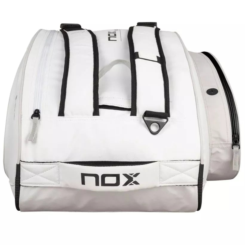 SAC NOX ML10 TEAM BLANC / GRIS Nox