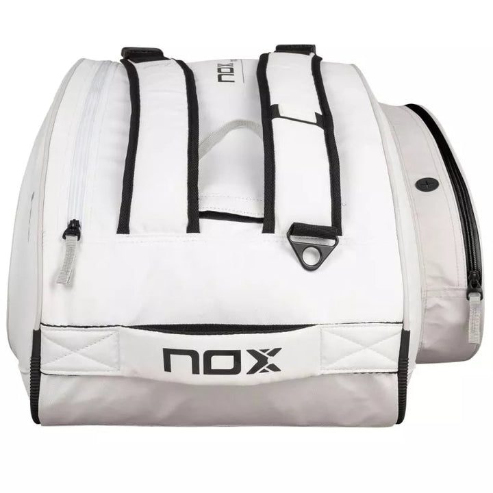 SAC NOX ML10 TEAM BLANC / GRIS Nox