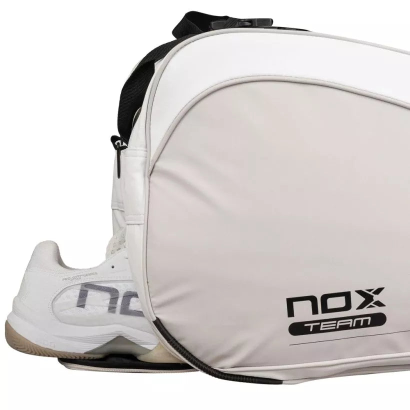 SAC NOX ML10 TEAM BLANC / GRIS Nox
