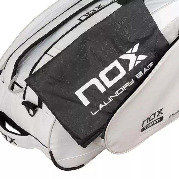 SAC NOX ML10 TEAM BLANC / GRIS Nox