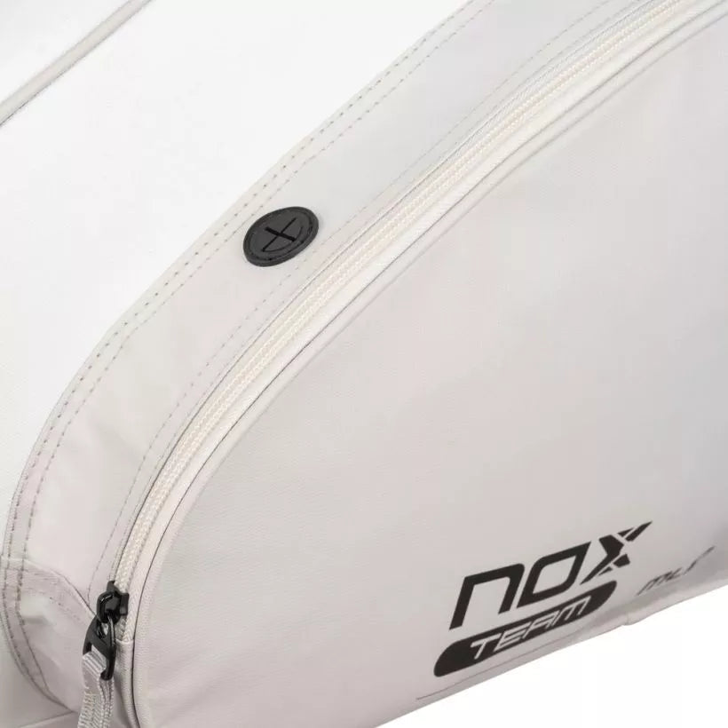 SAC NOX ML10 TEAM BLANC / GRIS Nox