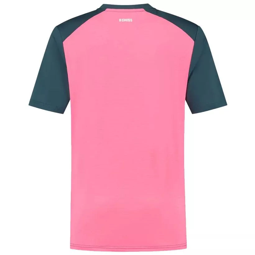 T-SHIRT K-SWISS HYPERCOURT MIX MELANGE K-SWISS
