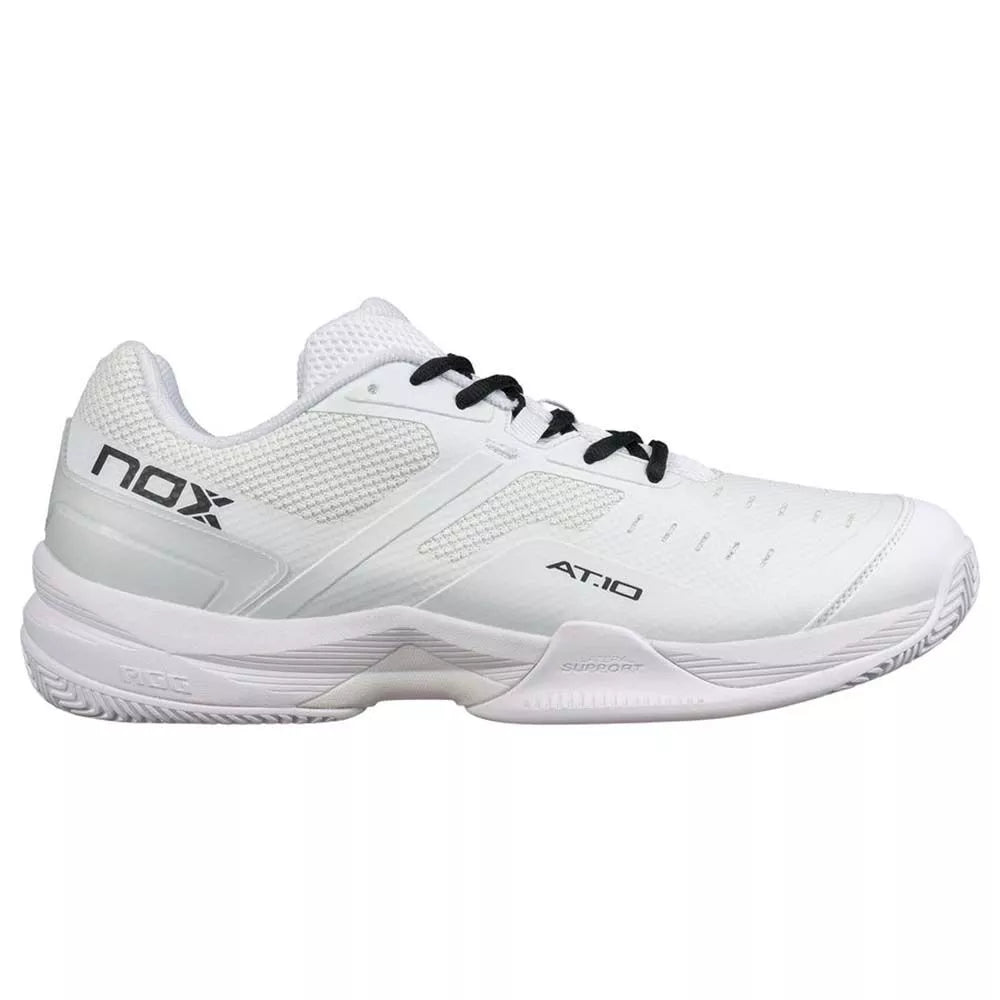 CHAUSSURES DE PADEL AT10 PRO NOX BLANC Nox