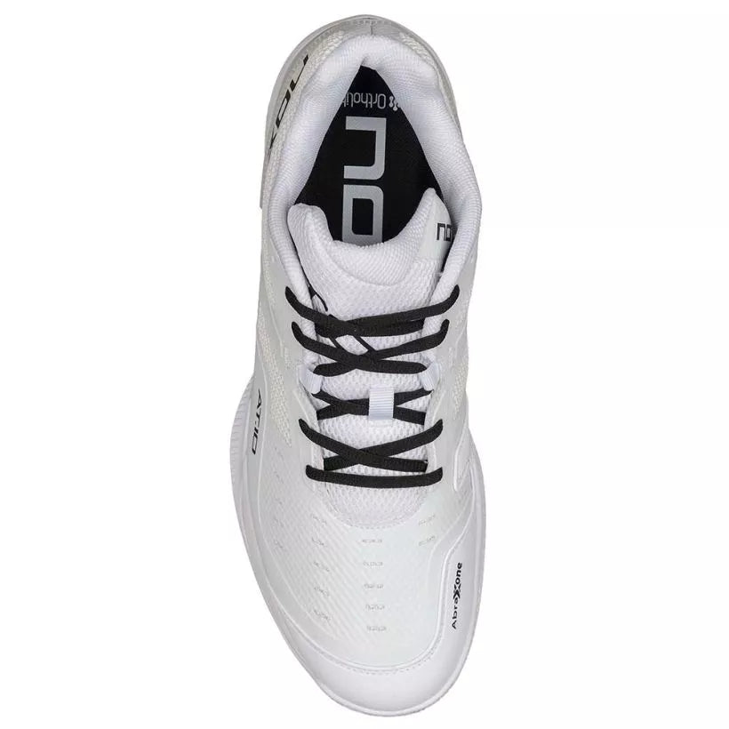 CHAUSSURES DE PADEL AT10 PRO NOX BLANC Nox