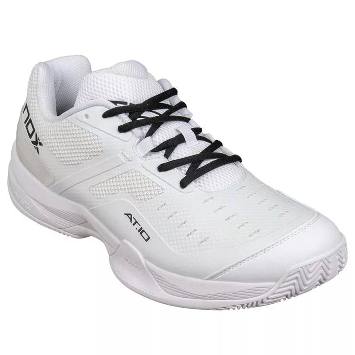 CHAUSSURES DE PADEL AT10 PRO NOX BLANC Nox