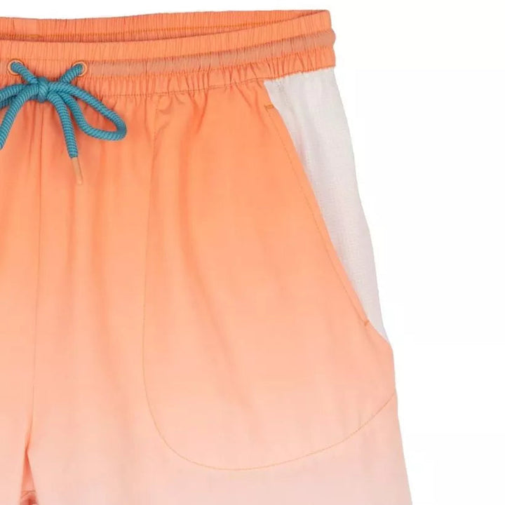 SHORT DE PADEL NOX – Homme PRO – Orange Nox