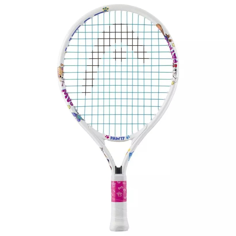 RAQUETTE DE TENNIS HEAD x PAT'PATROUILLE PAW 17 Head