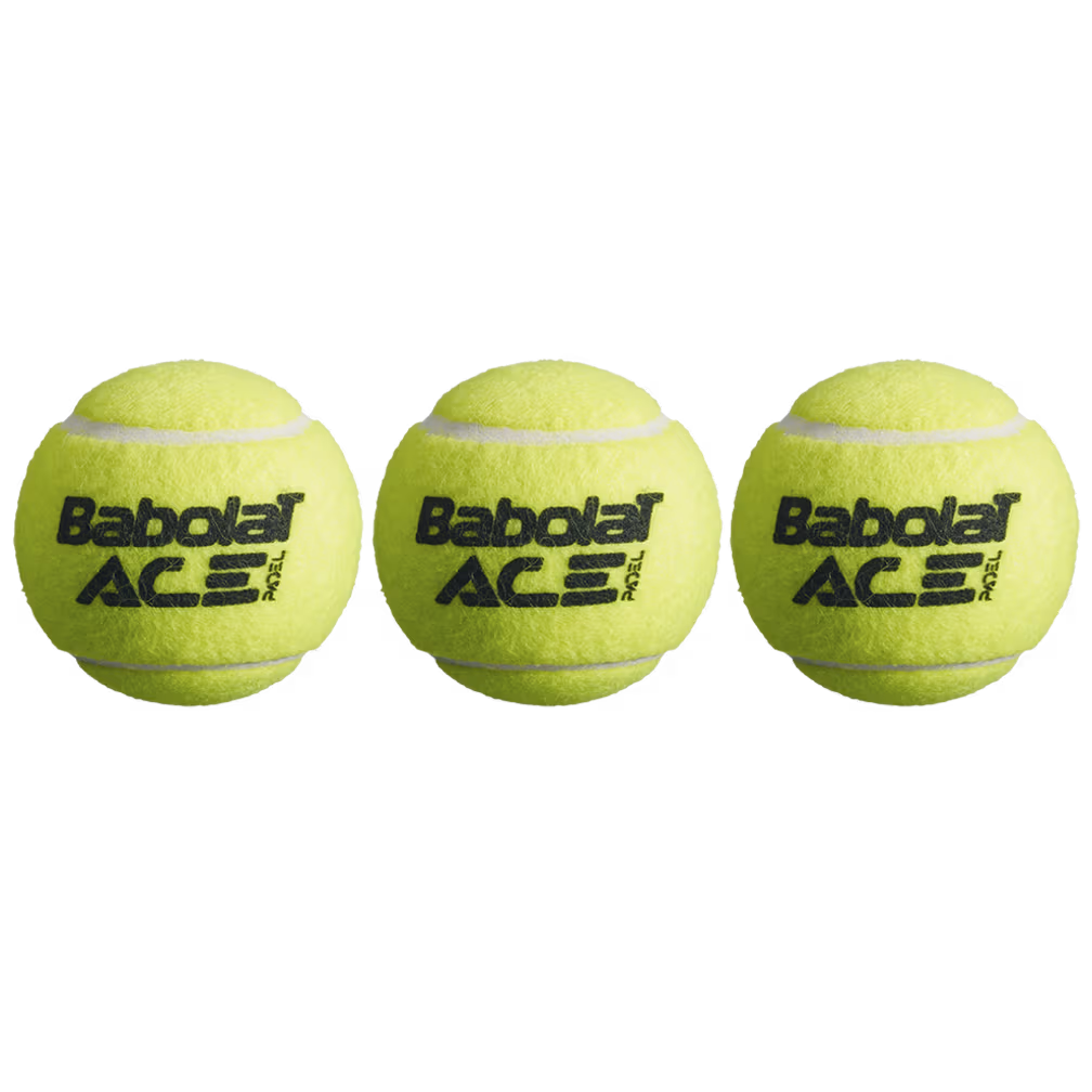 BALLE DE PADEL BABOLAT ACE X3 Babolat