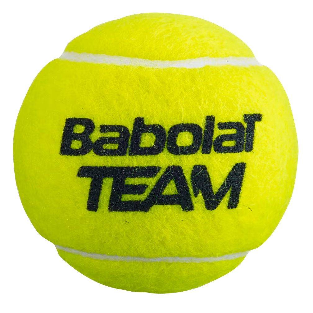 BALLES DE TENNIS BABOLAT TEAM X4 Babolat