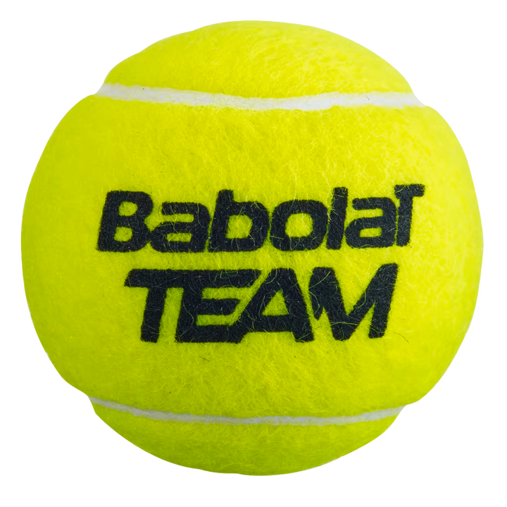 BALLES DE TENNIS BABOLAT TEAM X4 Babolat