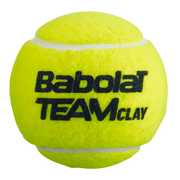 BALLES DE TENNIS BABOLAT TEAM CLAY X4 Babolat