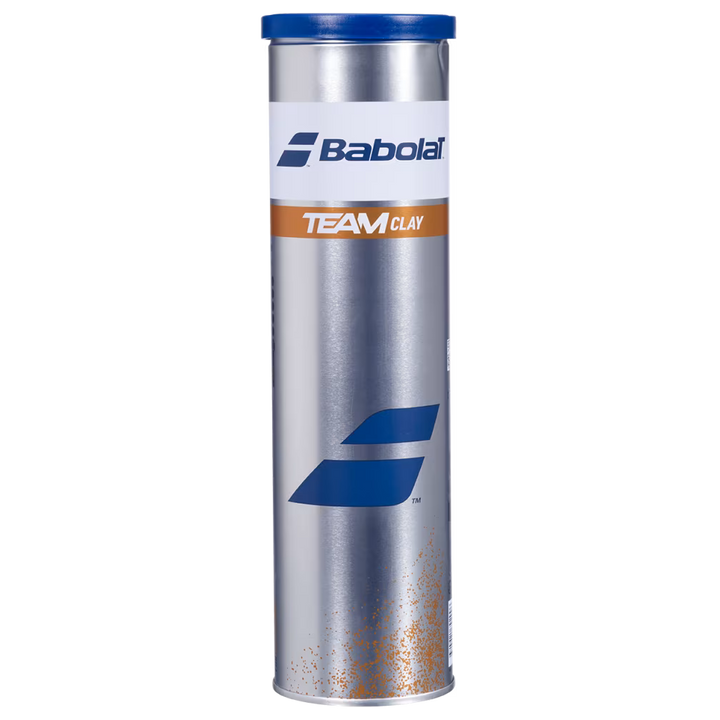 BALLES DE TENNIS BABOLAT TEAM CLAY X4 Babolat