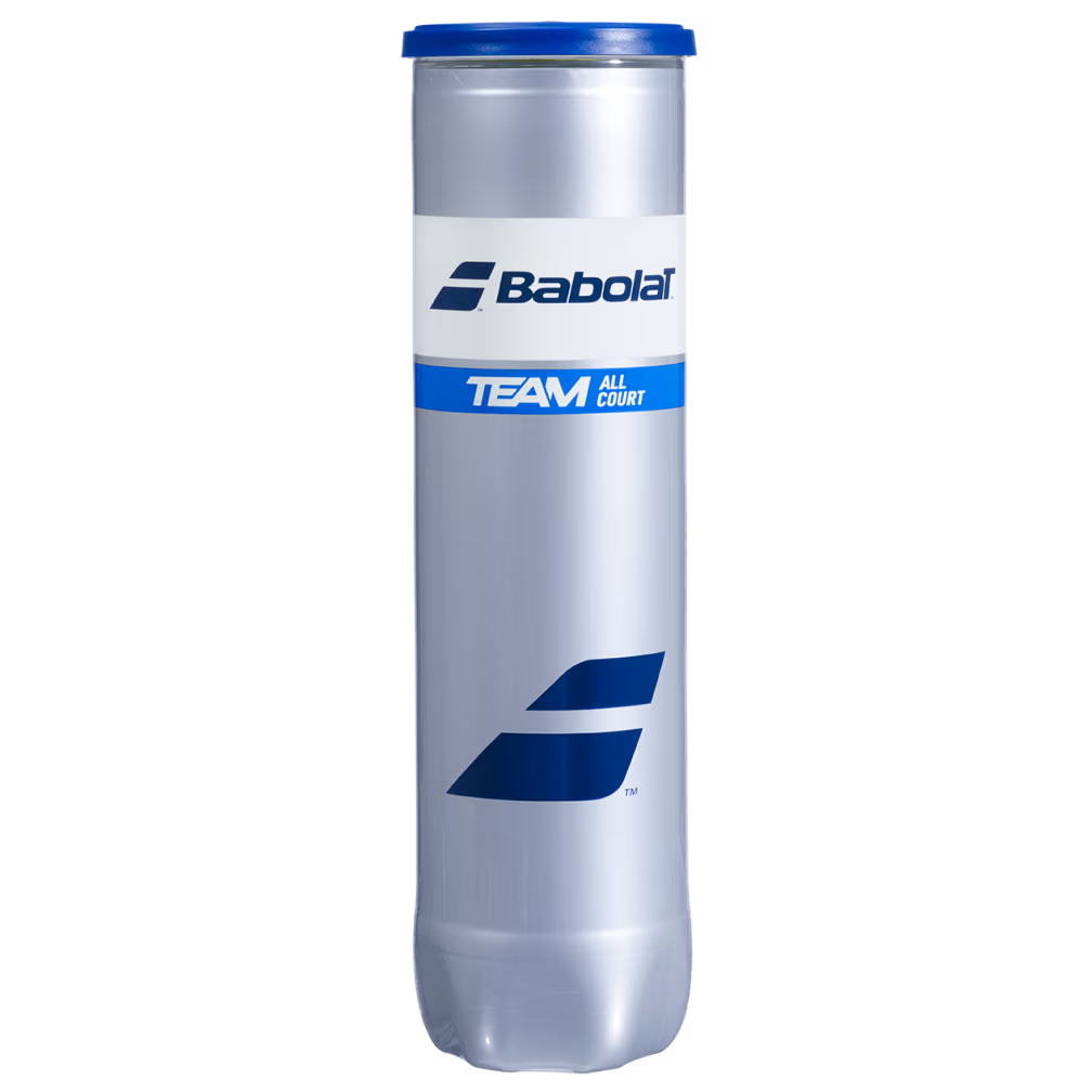 BALLES DE TENNIS BABOLAT TEAM ALL COURT X4 Babolat