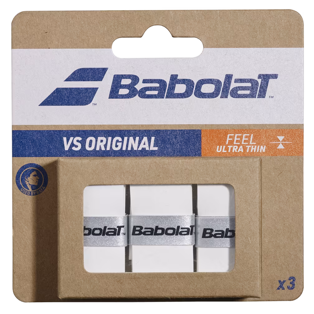 SURGRIPS BABOLAT VS ORIGINAL X3 Babolat