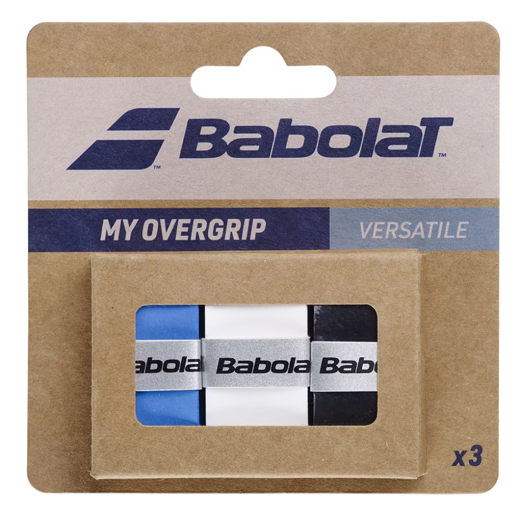 SURGRIPS BABOLAT MY OVERGRIP X3 Babolat