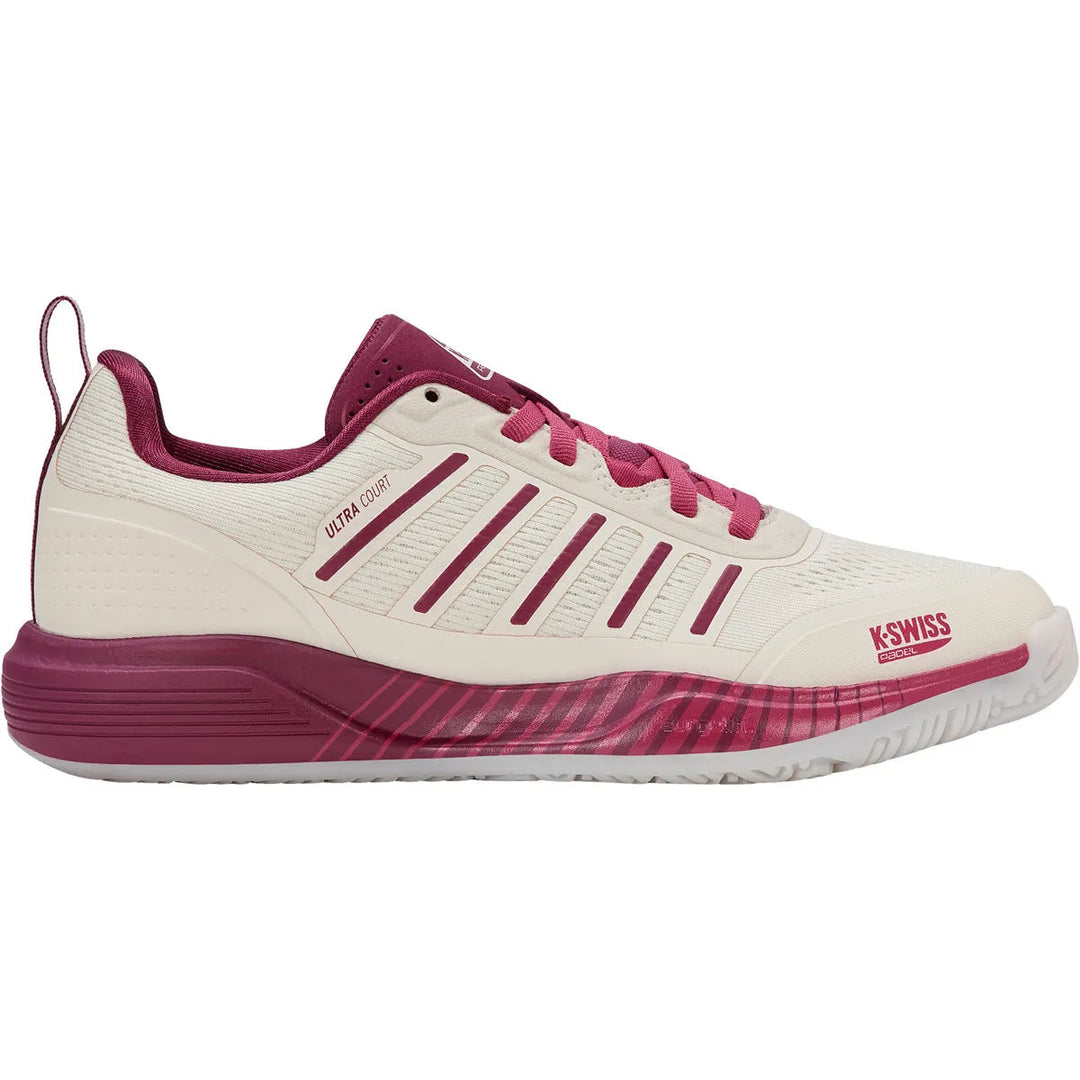 CHAUSSURES DE PADEL K-SWISS ULTRA COURT PADEL JET K-SWISS