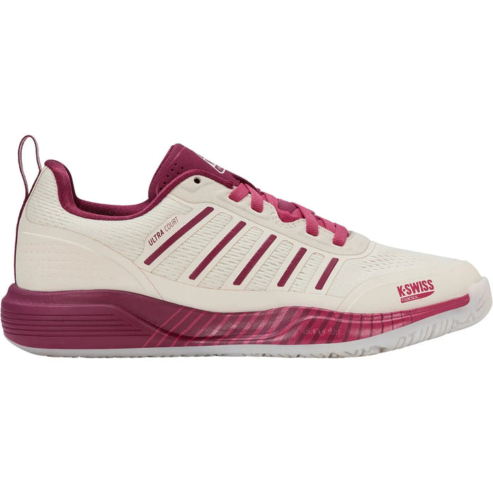 CHAUSSURES DE PADEL K-SWISS ULTRA COURT PADEL JET K-SWISS