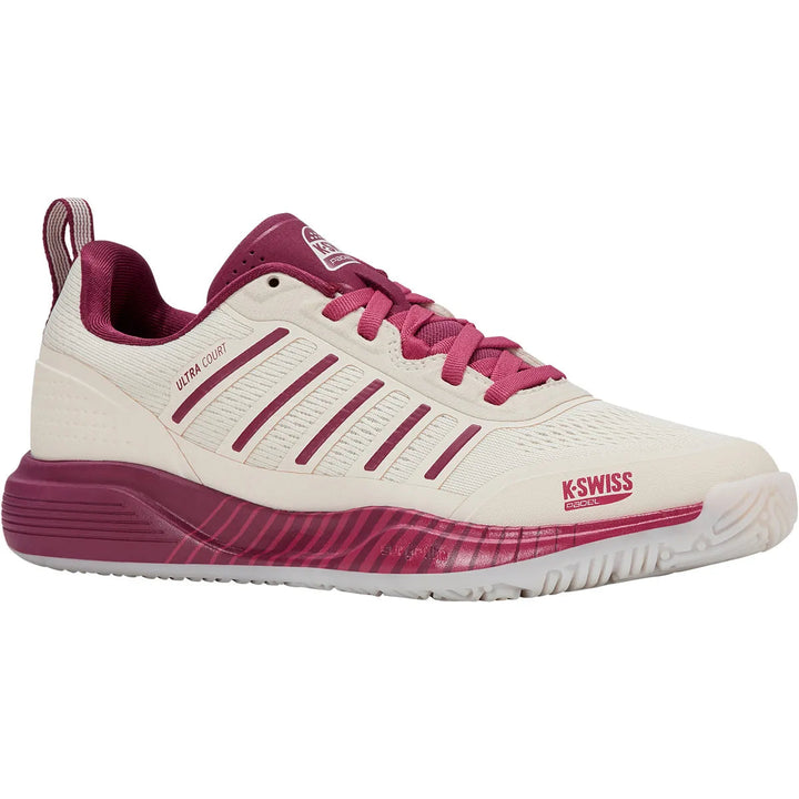 CHAUSSURES DE PADEL K-SWISS ULTRA COURT PADEL JET K-SWISS