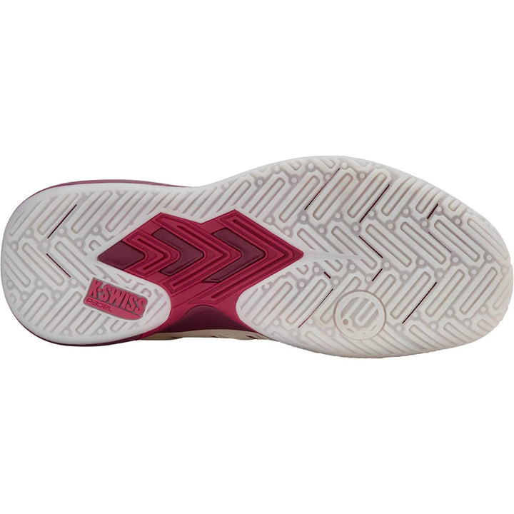 CHAUSSURES DE PADEL K-SWISS ULTRA COURT PADEL JET K-SWISS