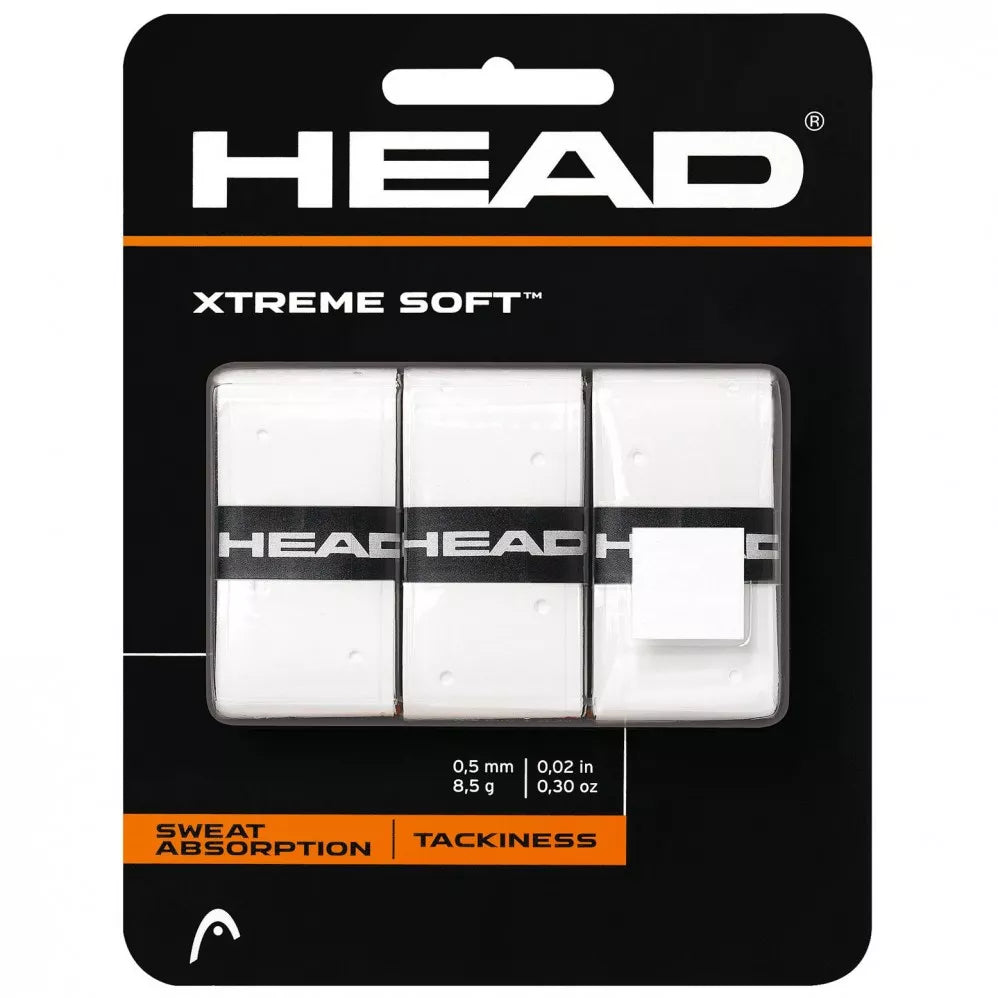 GRIPS XTREME SOFT X3 Head