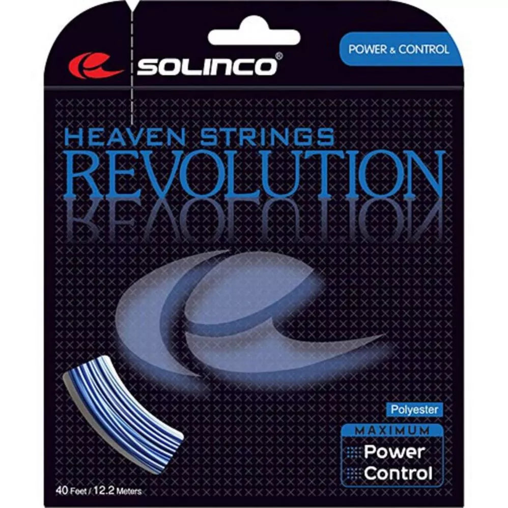 CORDAGE SOLINCO REVOLUTION 17 Solinco