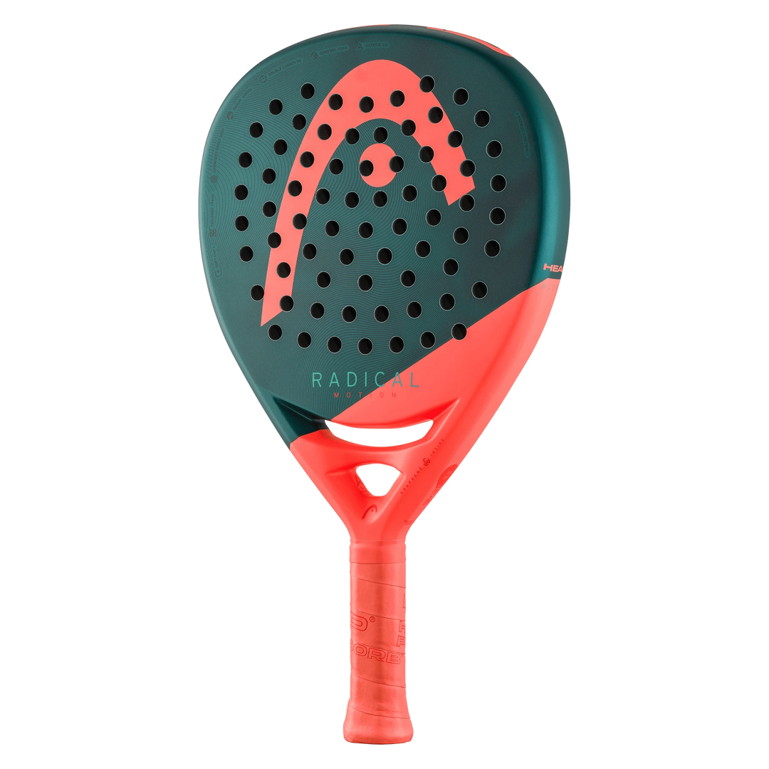RAQUETTE DE PADEL HEAD RADICAL MOTION 2026 HEAD