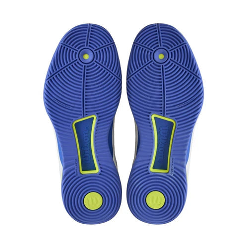 CHAUSSURE DE PADEL WILSON INTRIGUE TOUR BLEU ET JAUNE Wilson