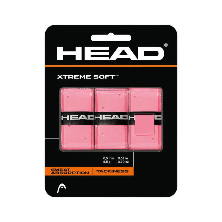 GRIPS XTREME SOFT X3 Head