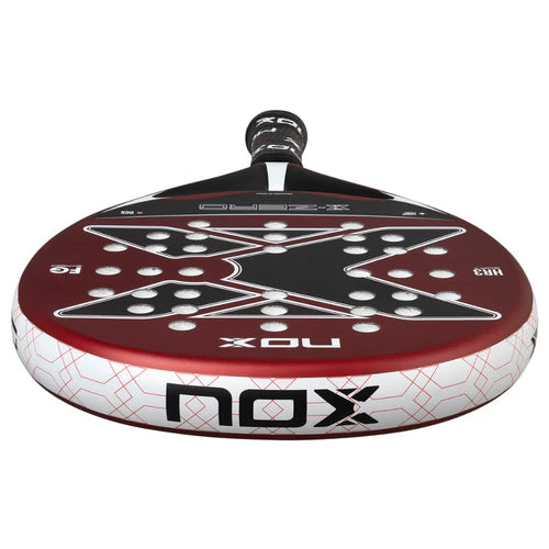 RAQUETTE DE PADEL NOX 2026 - X-Zéro Rouge Nox