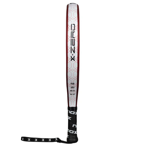 RAQUETTE DE PADEL NOX 2026 - X-Zéro Rouge Nox