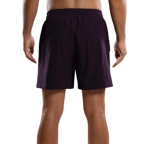 SHORT DE PADEL NOX – Homme PRO – Violet Foncé Nox