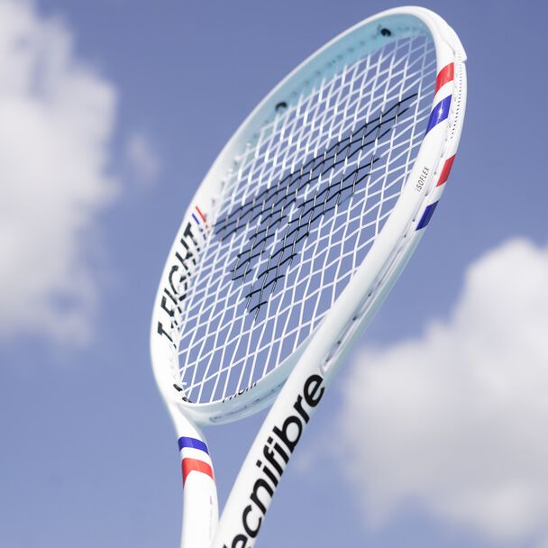 RAQUETTE DE TENNIS TECNIFIBRE T-FIGHT 300