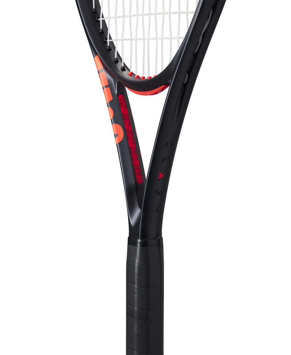 RAQUETTE DE TENNIS WILSON CLASH 100UL V3.0 Wilson