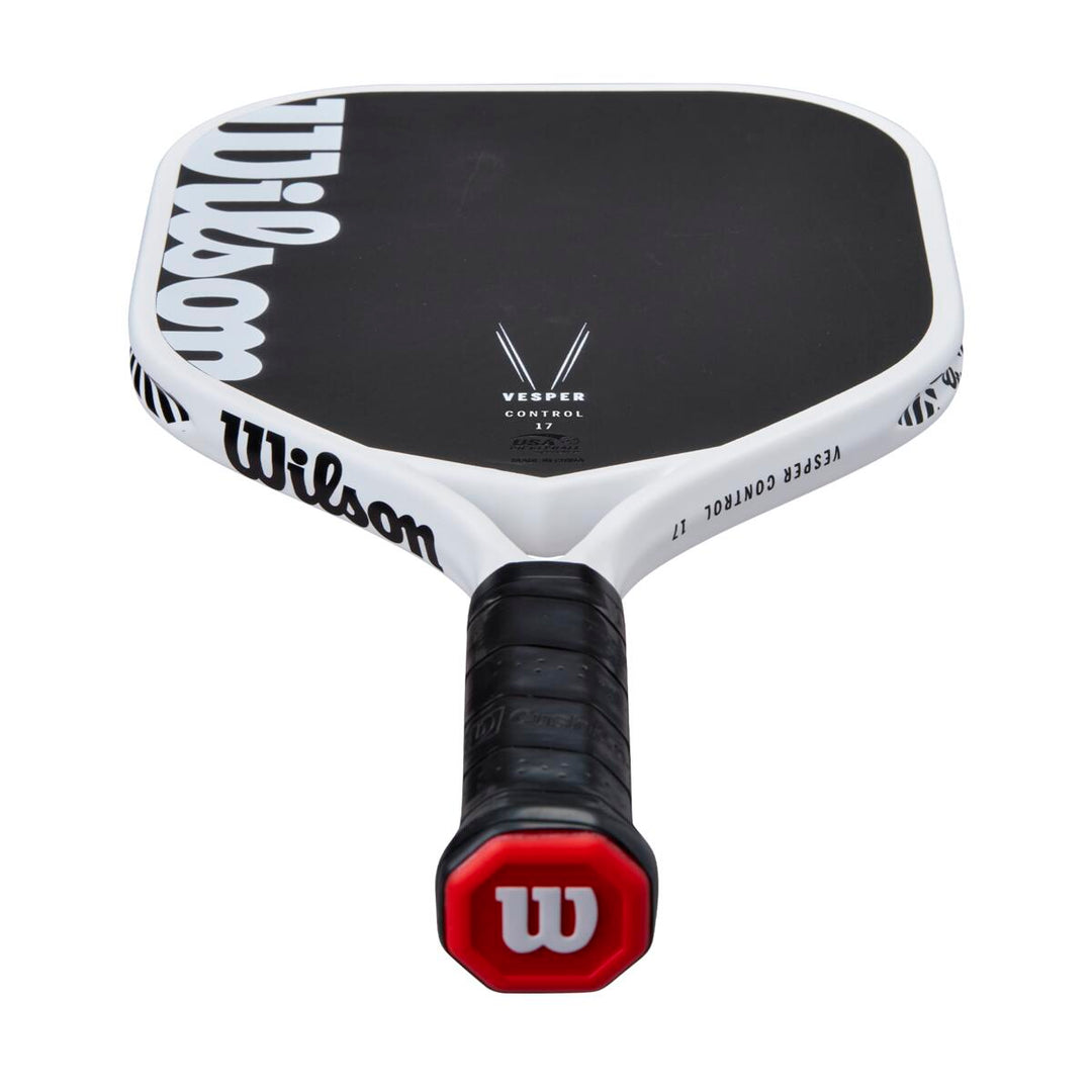 RAQUETTE DE PICKLEBALL WILSON VESPER CONTROL 17 V1 Wilson