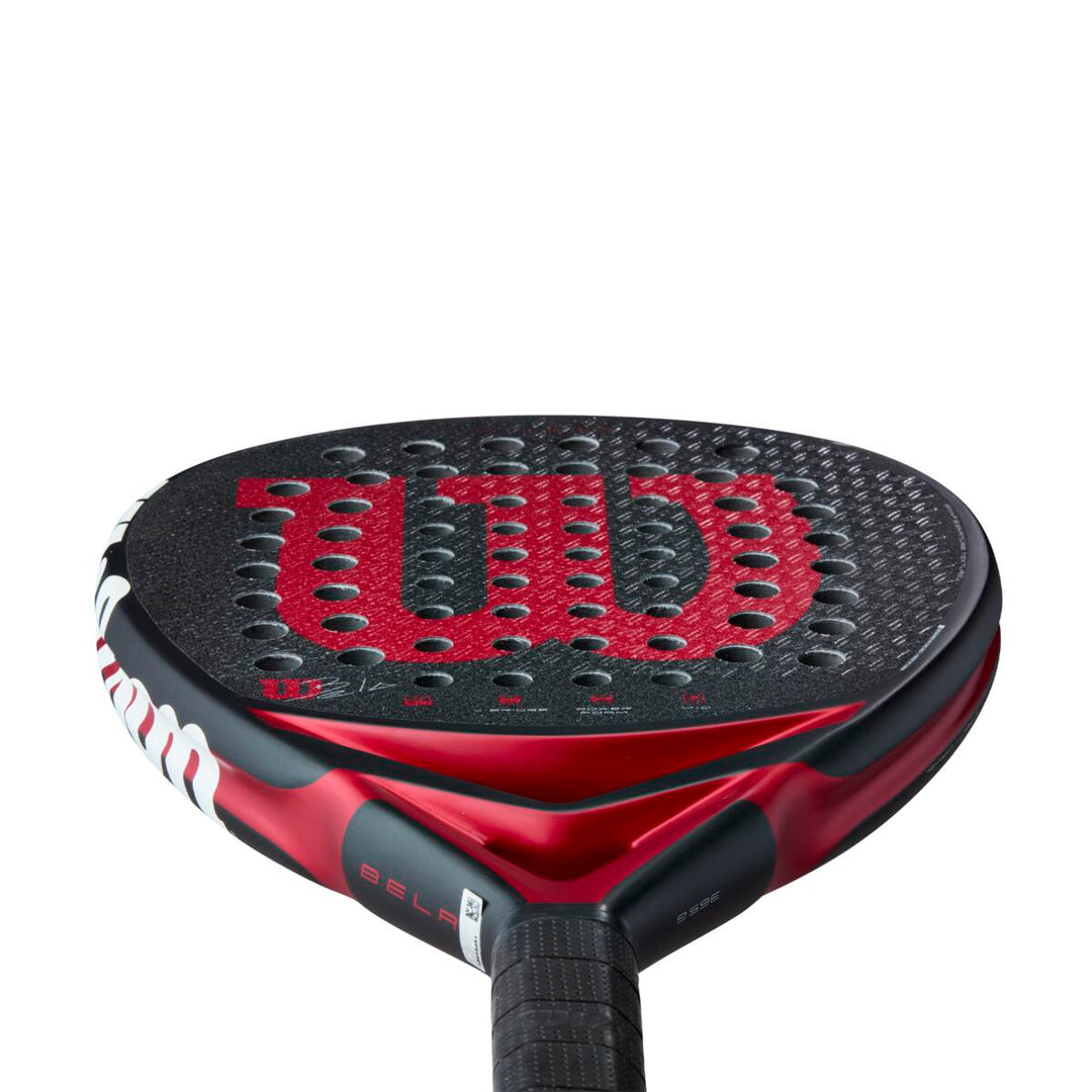 RAQUETTE DE PADEL WILSON BELA V3