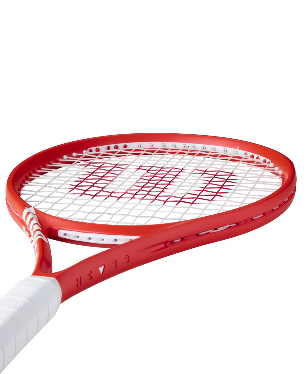 RAQUETTE DE TENNIS WILSON CLASH 100 V3 REVERSE