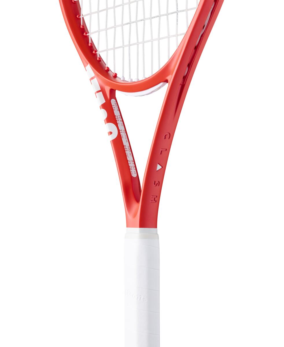 RAQUETTE DE TENNIS WILSON CLASH 100 V3 REVERSE