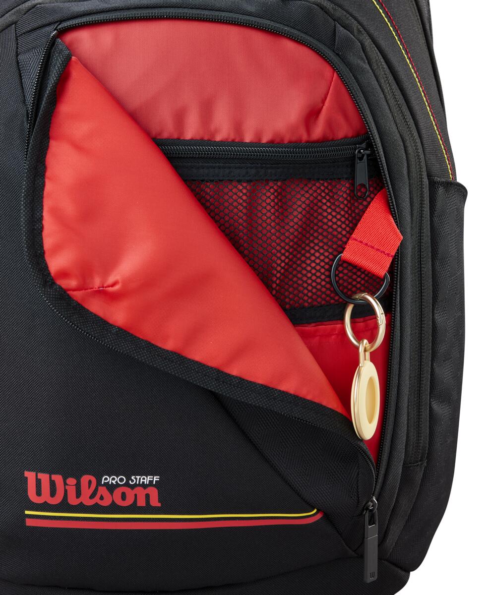 SAC À DOS DE TENNIS WILSON PRO STAFF CLASSIC