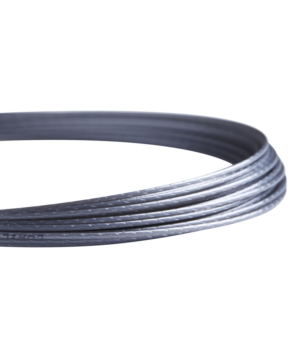 CORDAGE LUXILON ALU POWER ROUGH 130 SILVER