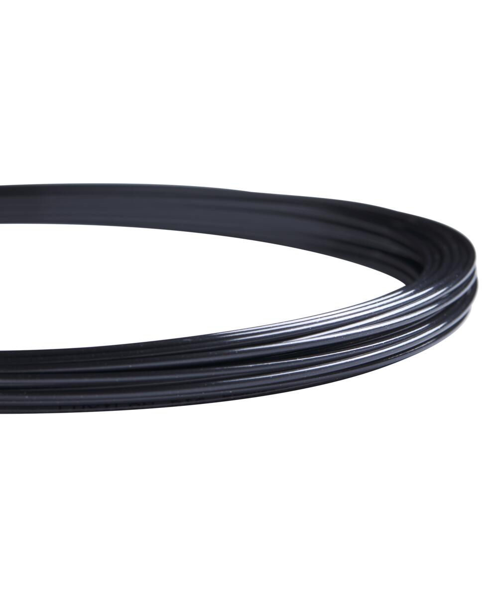 CORDAGE LUXILON ALU POWER 125 BLACK