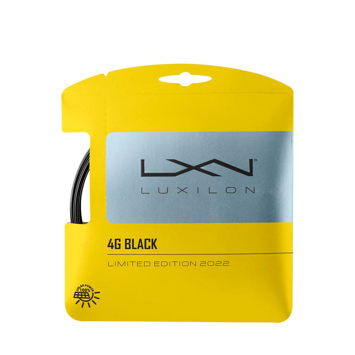 CORDAGE LUXILON 4G 125 BLACK