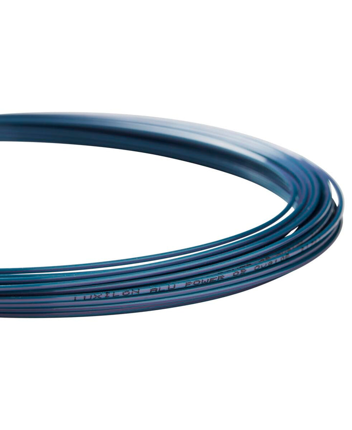 CORDAGE LUXILON ALU POWER OCEAN BLUE 125